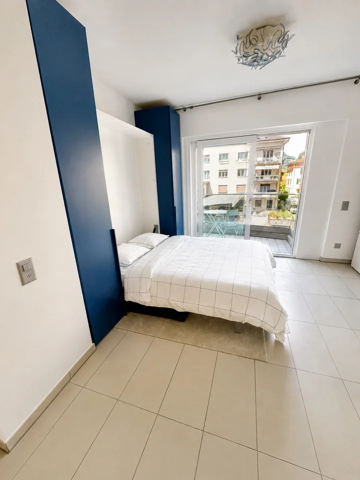 Mono nahe am See in Lugano | BNB-Rendite ca. 12%