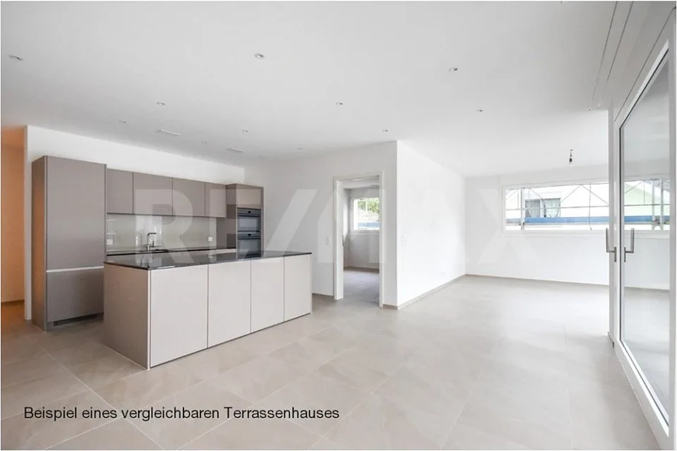 Hochwertiges Terrassenhaus - neu, flexibel und aussichtsreich – Foto 8 von 14