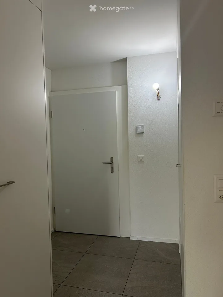 Locataire recherché – joli studio 1 pièce à Winterthur Töss
