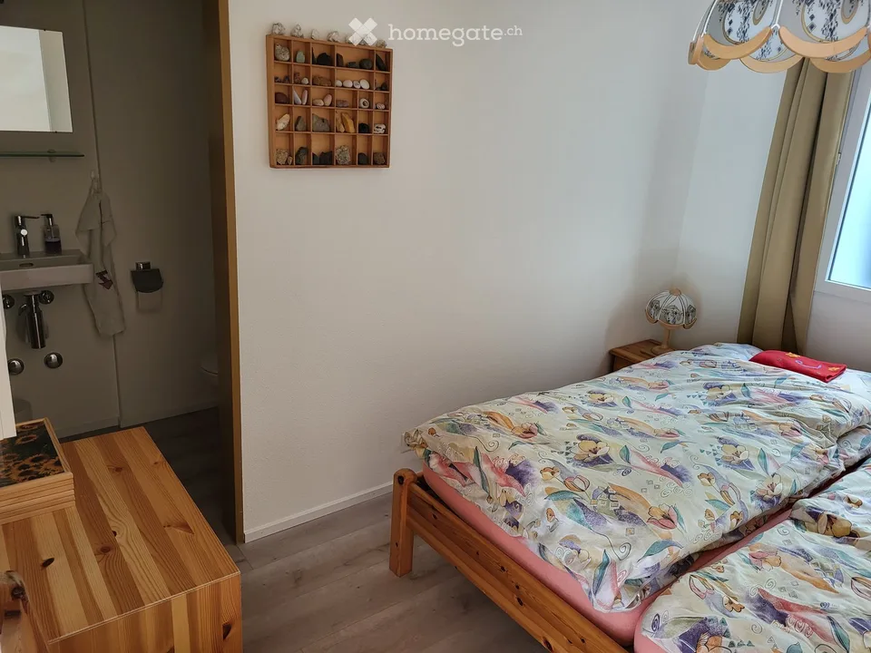 Appartamento di vacanza attraente 4.5 locali