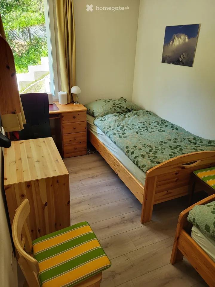 Appartamento di vacanza attraente 4.5 locali