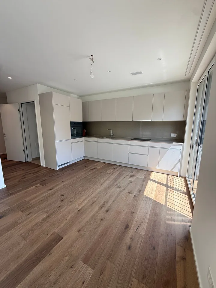 Modern living on Lake Zurich – Exclusive 3.5-room apartment in Au ZH