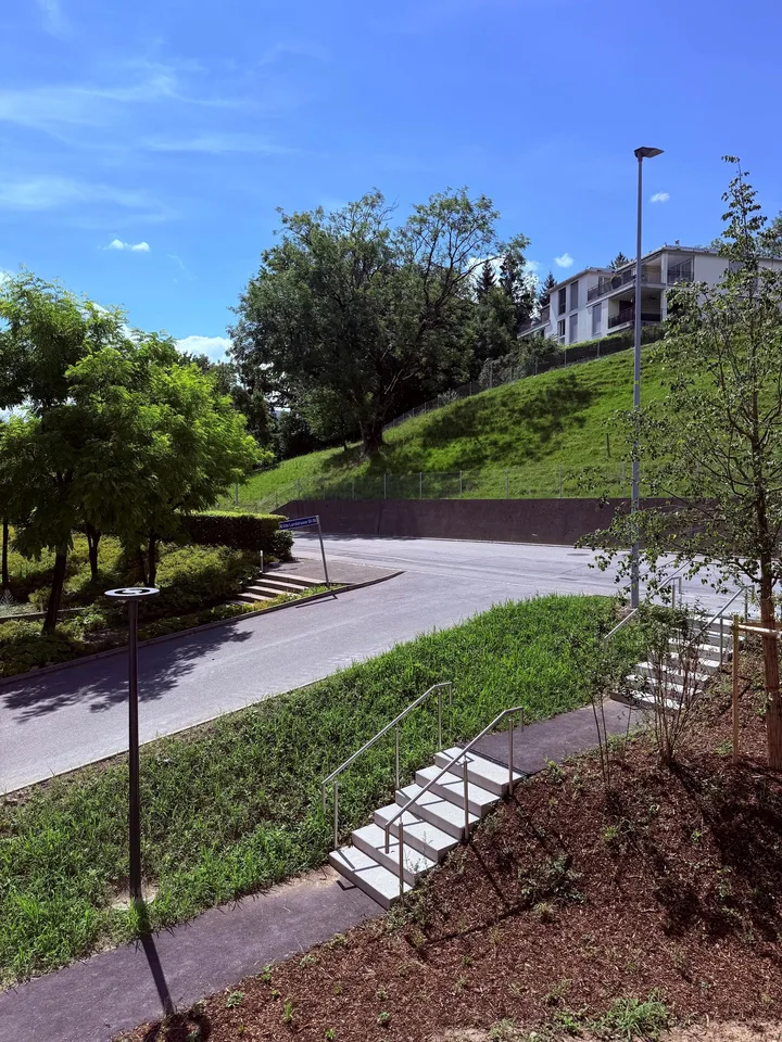 Modern living on Lake Zurich – Exclusive 3.5-room apartment in Au ZH