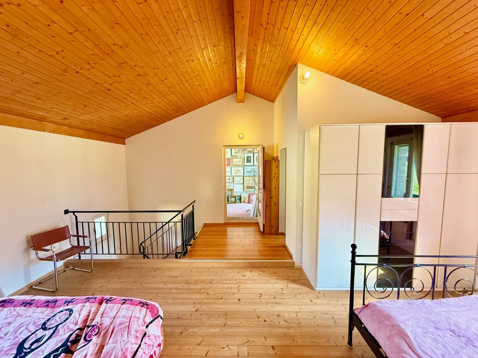Casa con giardino nel verde - Tessiner Haus im Maggiatal