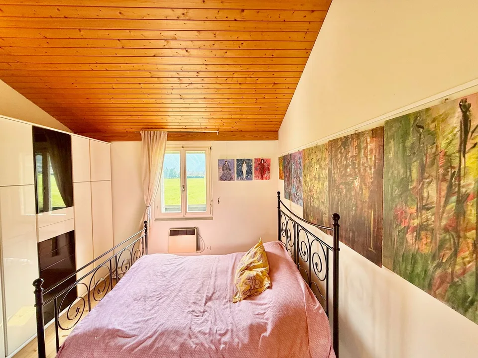 Casa con giardino nel verde - Tessiner Haus im Maggiatal