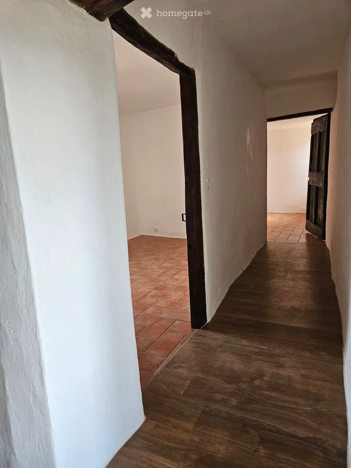 HOUSE WITH 4.5 ROOMS IN ARANNO