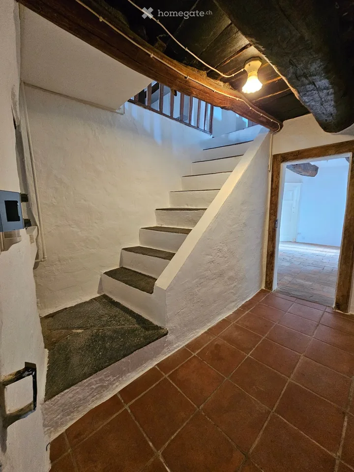 HOUSE WITH 4.5 ROOMS IN ARANNO