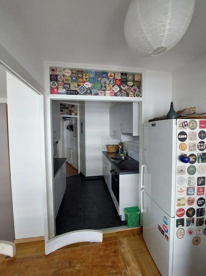 APPARTEMENT 3 PIÈCES À GENÈVE - SAINT-JEAN/CHARMILLES, MEUBLÉ, DURÉE D