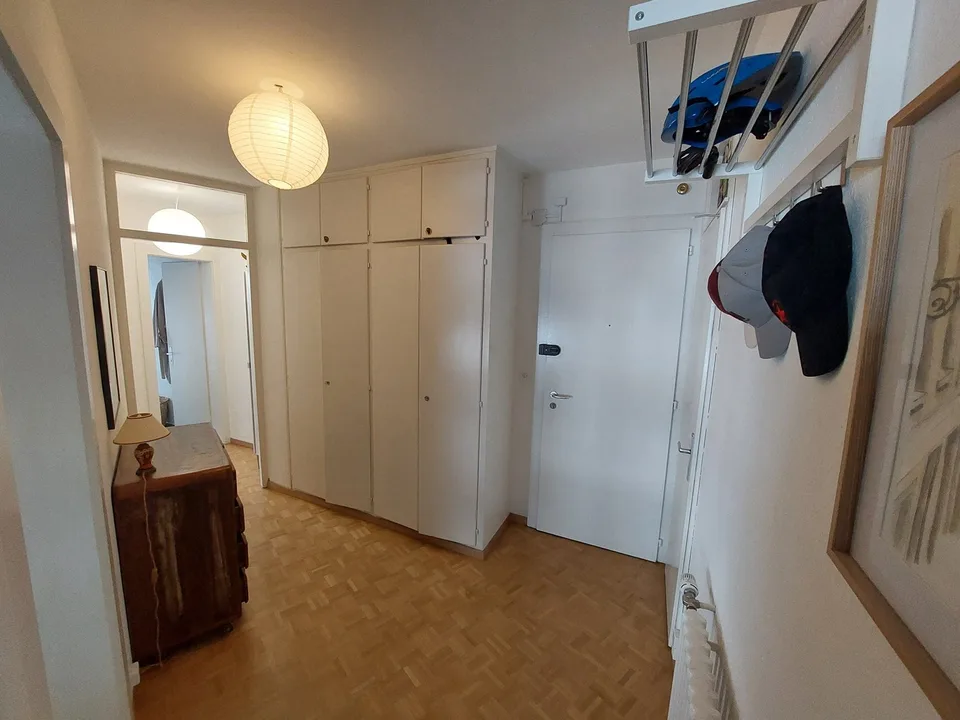 APPARTEMENT 3 PIÈCES À GENÈVE - SAINT-JEAN/CHARMILLES, MEUBLÉ, DURÉE D