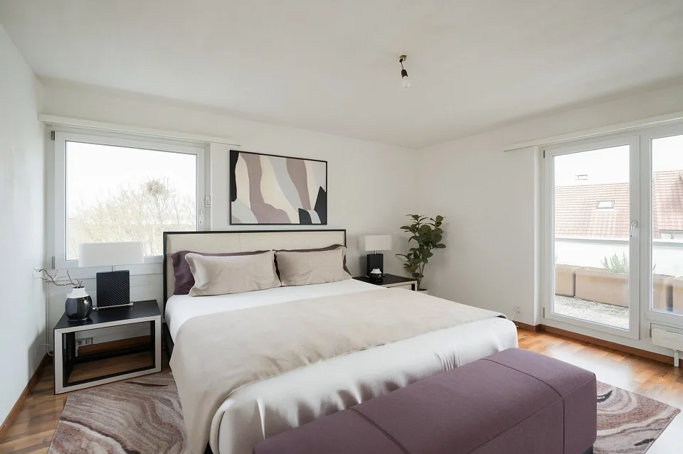 Grosszügige 5.5 Zimmer-Attikawohnung an sonniger, zentraler Lage