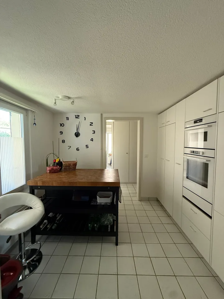 Cozy apartment with picturesque views in Wädenswil – available from 01.10.2026