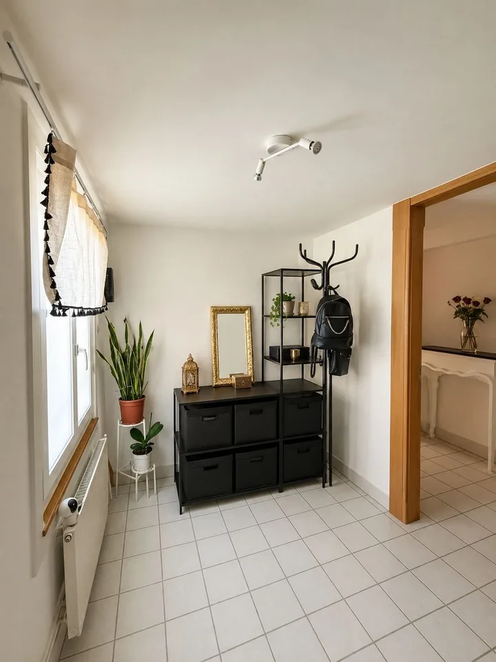 Cozy apartment with picturesque views in Wädenswil – available from 01.10.2026