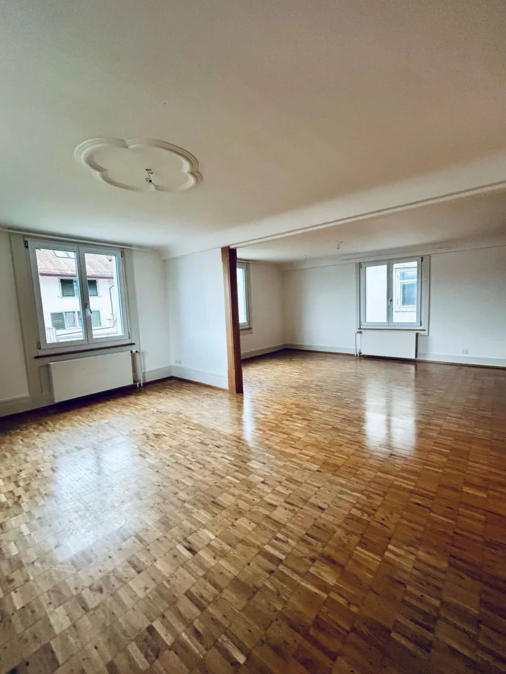 Cozy apartment with picturesque views in Wädenswil – available from 01.10.2026
