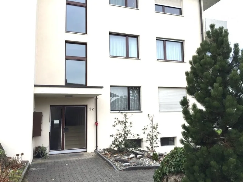 Appartement mansarde lumineux et calme de 3 pièces avec balcon, vue sur le lac inclus garage