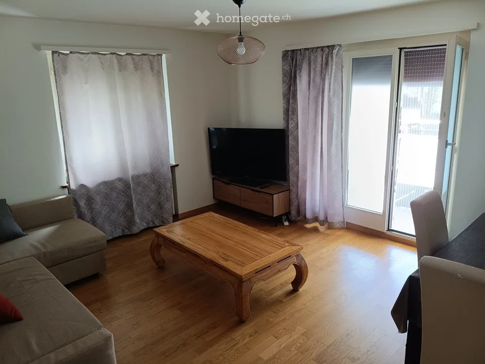 2-Zimmerwohnung