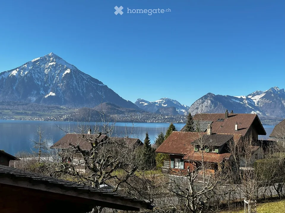 WG Zimmer in 4 Zimmer Wohnung