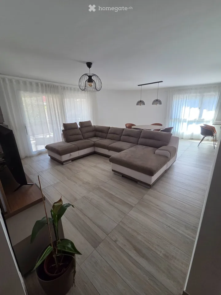 3.5 apartment in Giubiasco ideal for couples and families