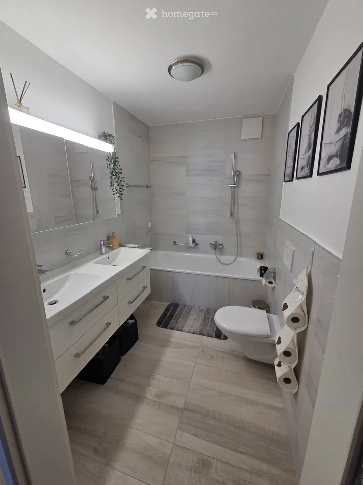 3.5 apartment in Giubiasco ideal for couples and families