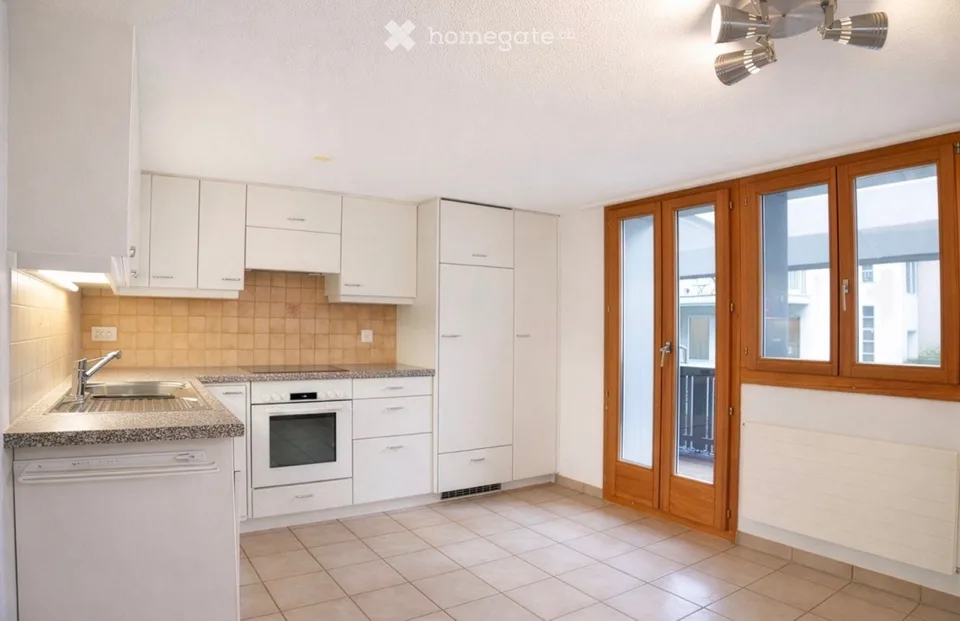 Maisonette 5,5 locali con possibilità polivalenti