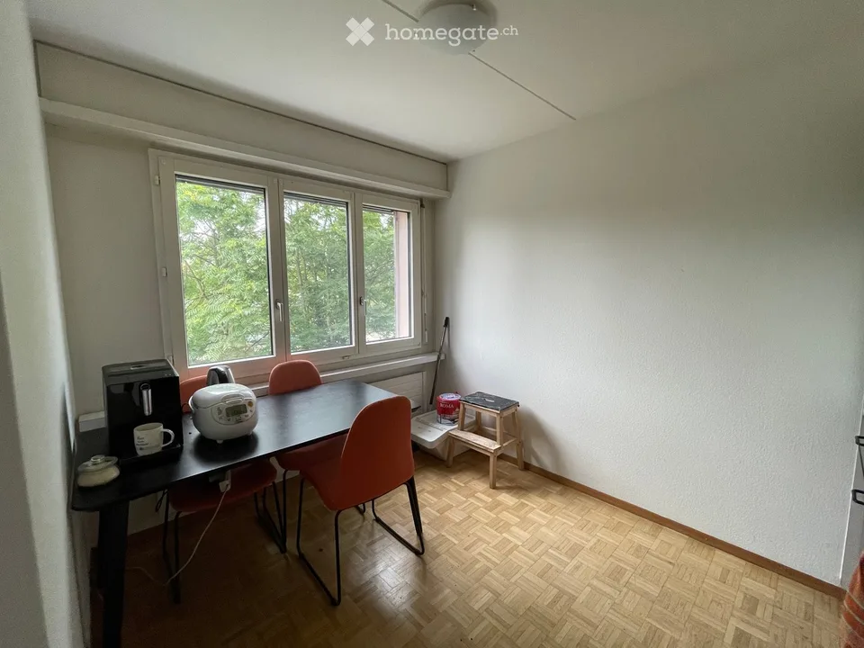Zu vermieten 1.5 Zimmer Wohnung