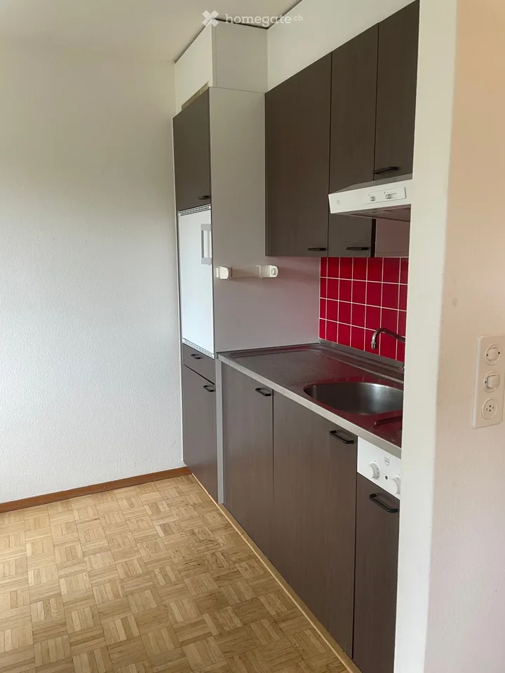 Zu vermieten 1.5 Zimmer Wohnung