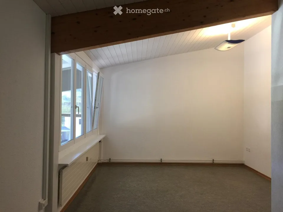 Charmant appartement 2 pièces avec hauts plafonds à Gelterkinden