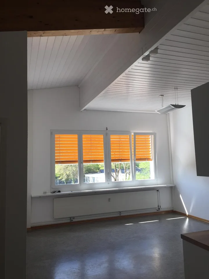 Charmant appartement 2 pièces avec hauts plafonds à Gelterkinden