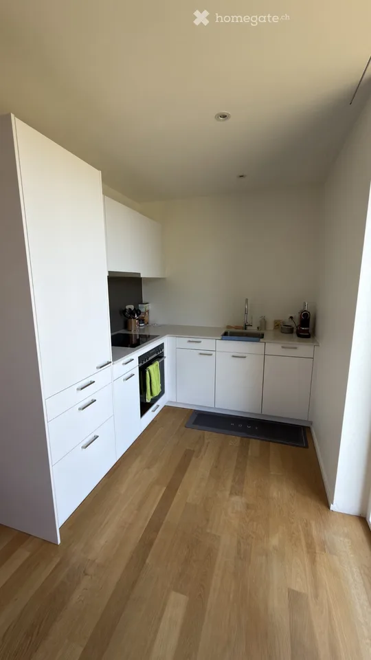 Locataire recherché Appartement 2.5 pièces moderne avec terrasse