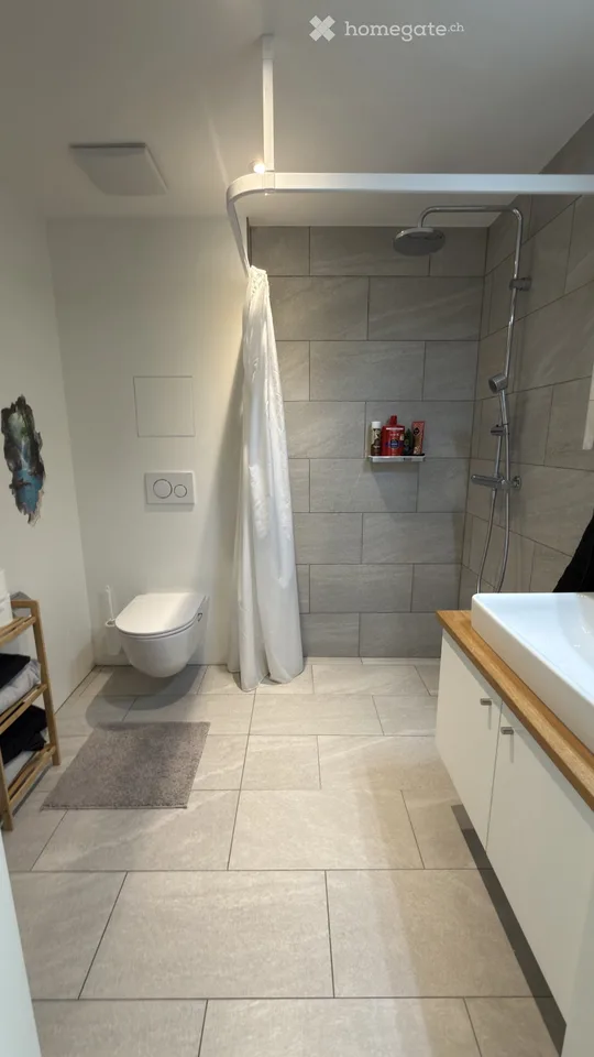 Locataire recherché Appartement 2.5 pièces moderne avec terrasse
