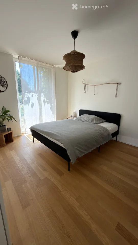 Locataire recherché Appartement 2.5 pièces moderne avec terrasse