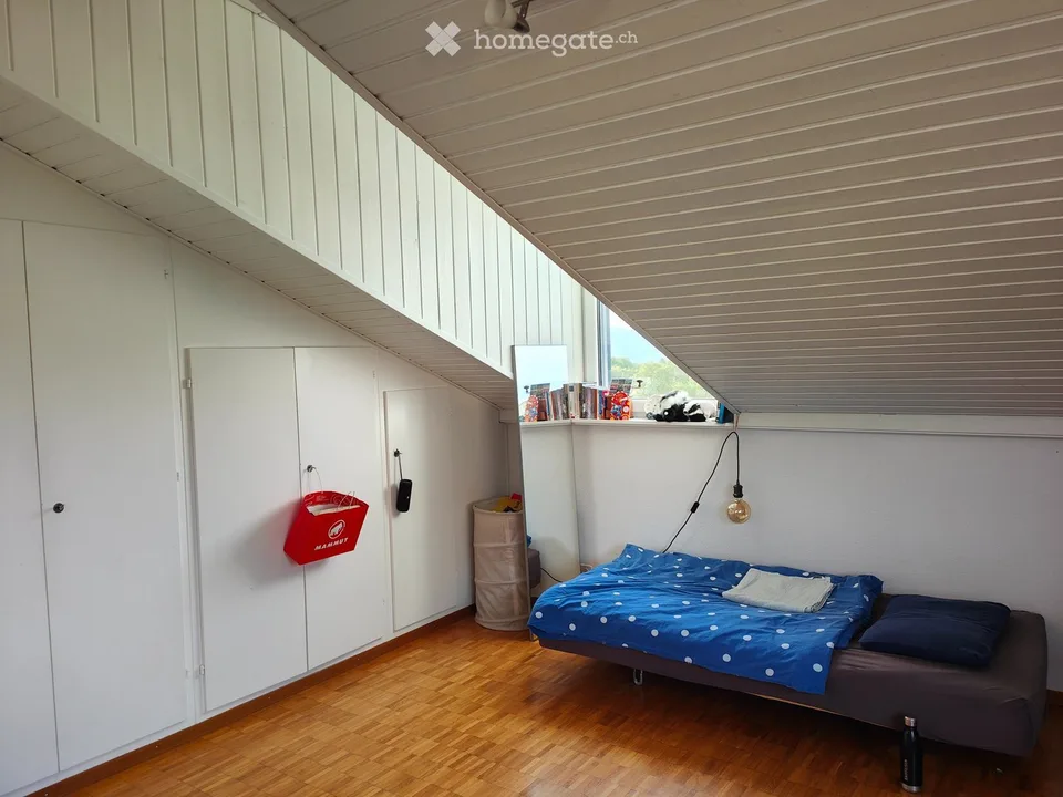 Schönes Einfamilienhaus