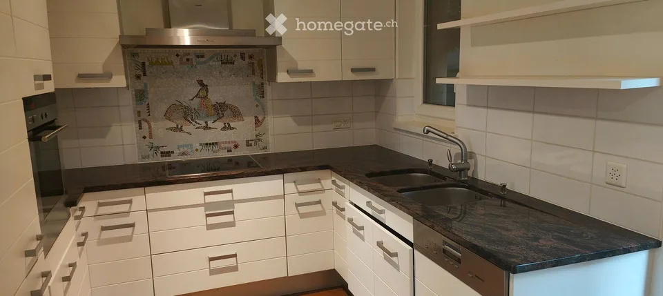 Schönes Einfamilienhaus