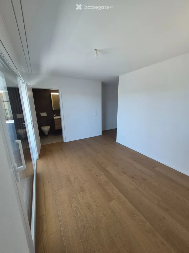 New 5.5-room apartment in Noréaz