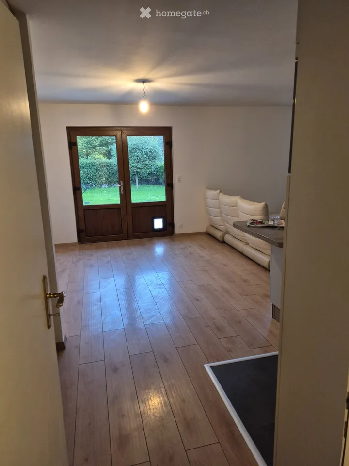 location appartement à Jussy