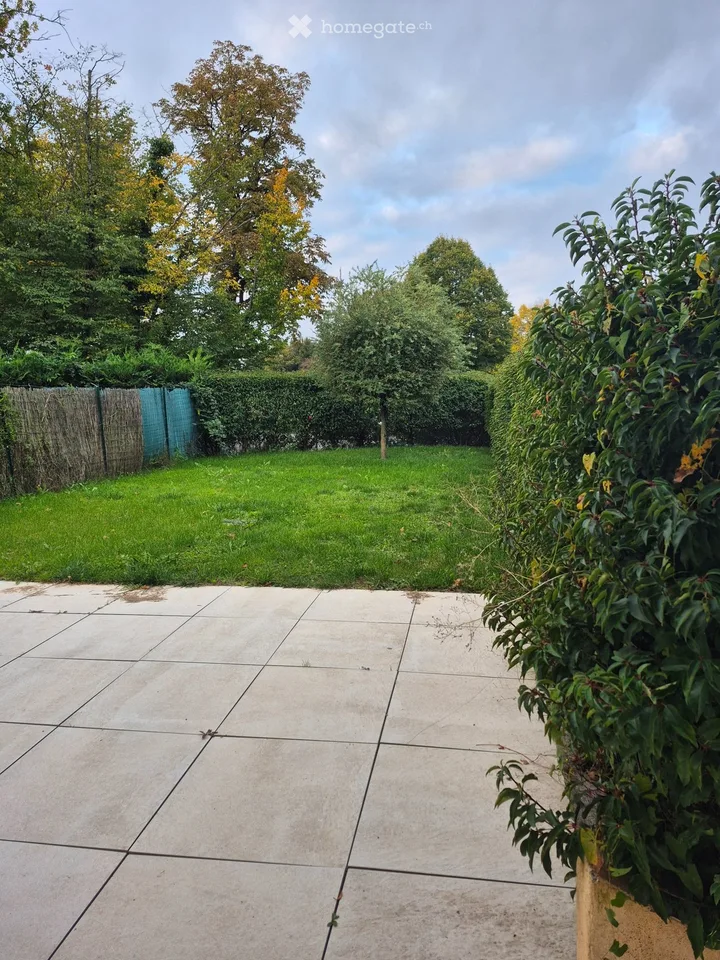location appartement à Jussy