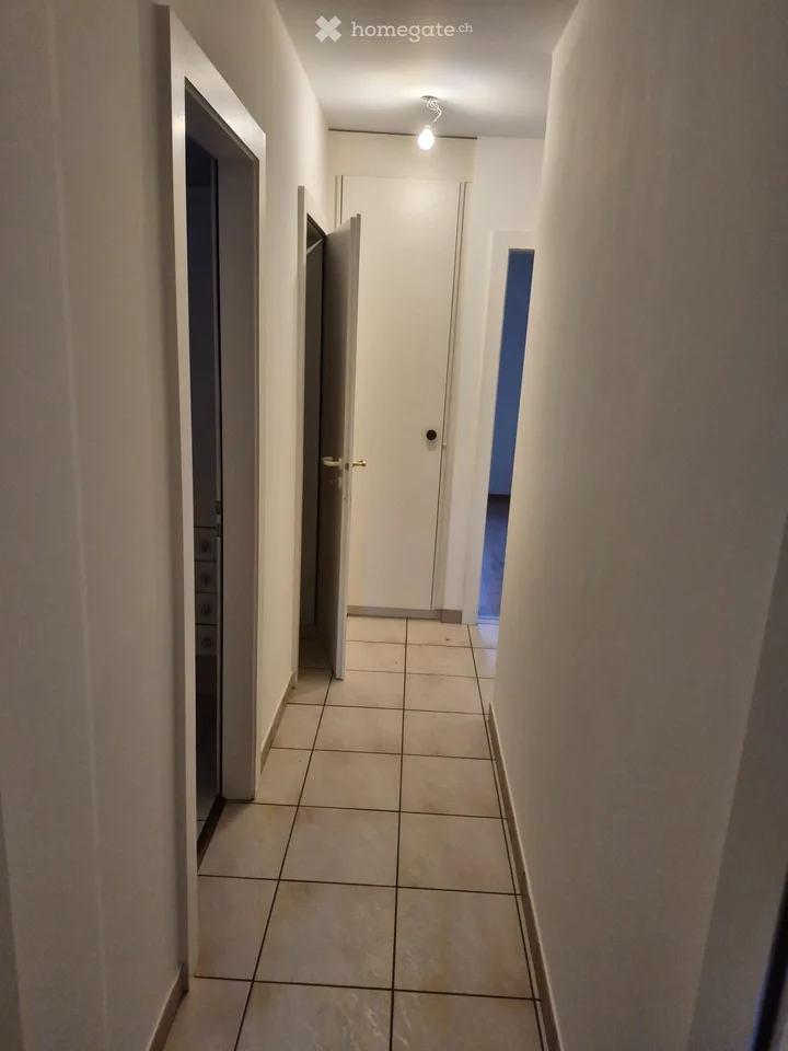 location appartement à Jussy