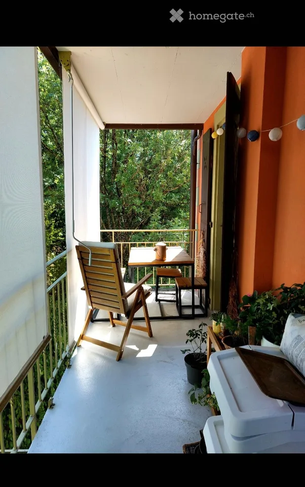 Appartamento 2.5 locali in affitto a Montreux