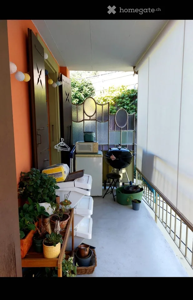 Appartamento 2.5 locali in affitto a Montreux