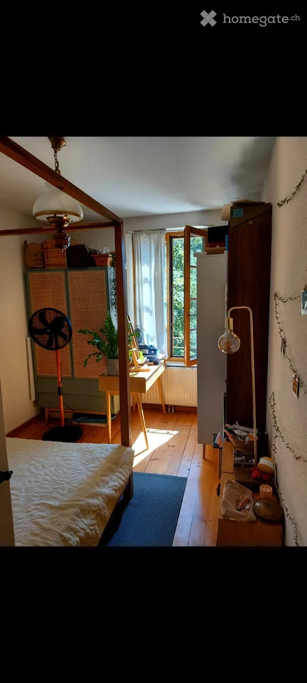 Appartamento 2.5 locali in affitto a Montreux