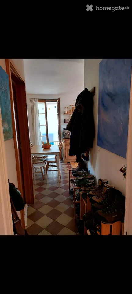 Appartamento 2.5 locali in affitto a Montreux