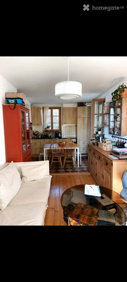 Appartement 2.5 pièces à louer à Montreux