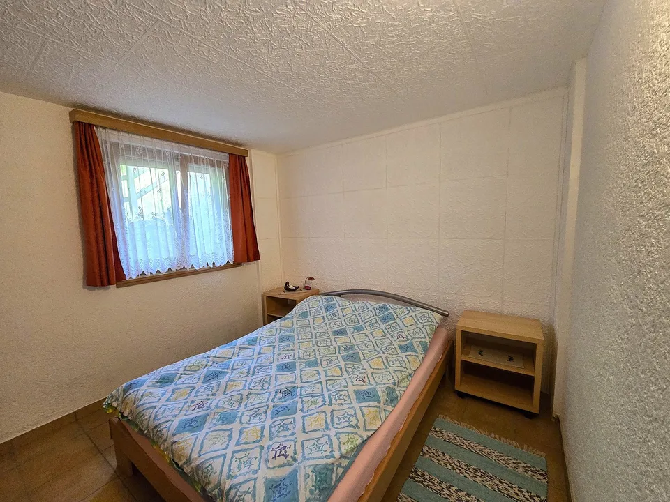 Haus inmitten der Natur mit Grundstück mit herrlicher Aussicht