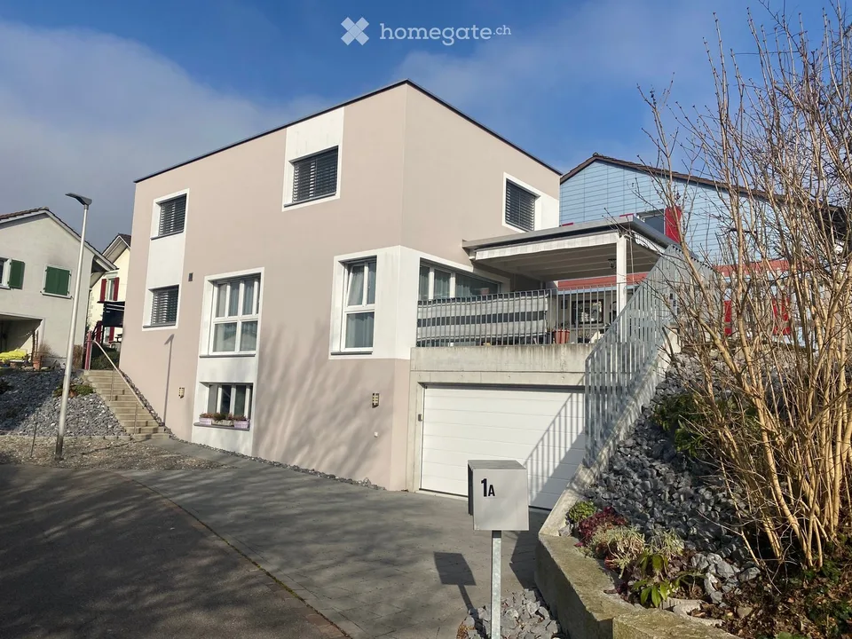 5 Zi- EFH in ruhigem Quartier aber dennoch stadtnah