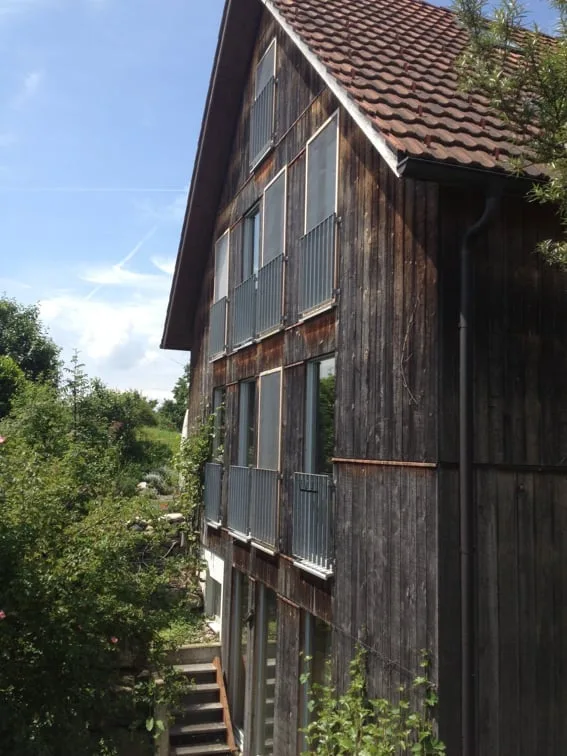 Maison 6,5 pièces dans un environnement naturel à Obfelden