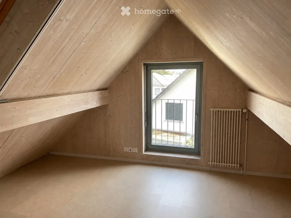 Maison 6,5 pièces dans un environnement naturel à Obfelden