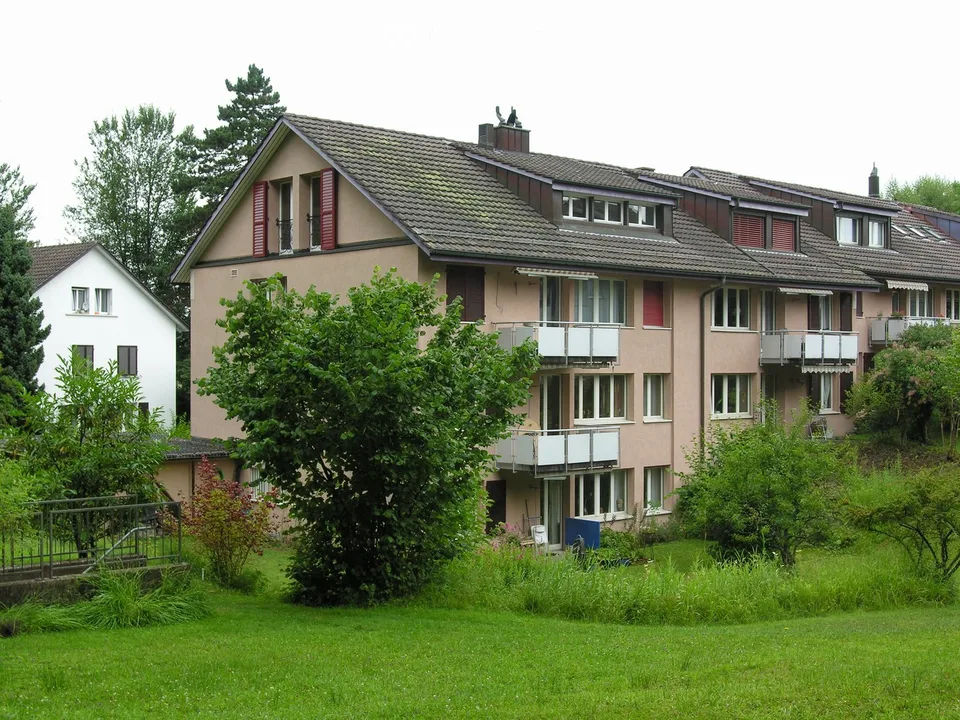 Wohnung in Zollikerberg