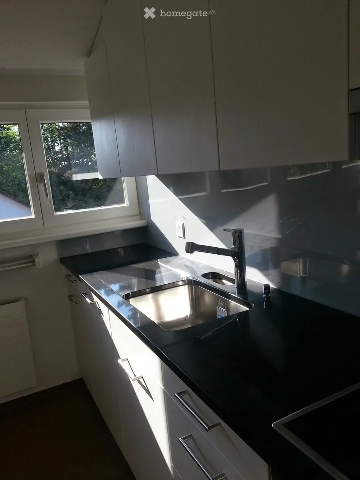 Wohnung in Zollikerberg