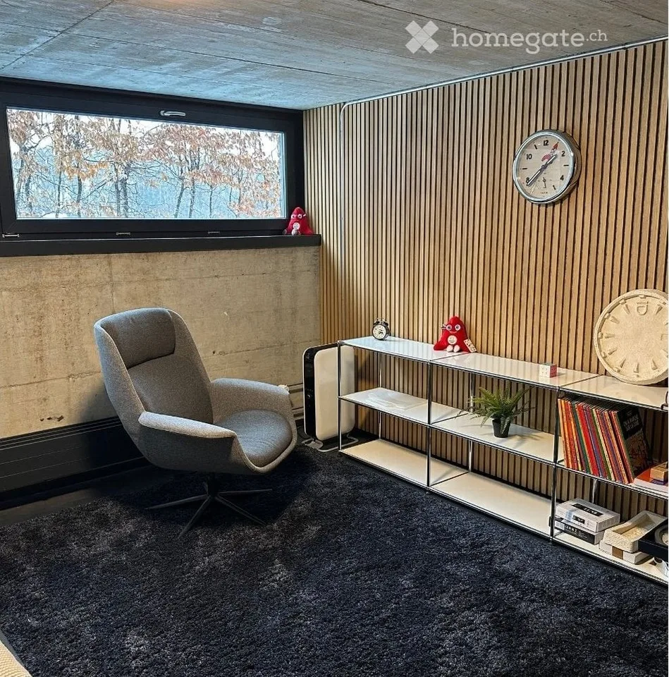 Studio meublé 30m² - Fin du Monde, Macolin (proche BASPO)