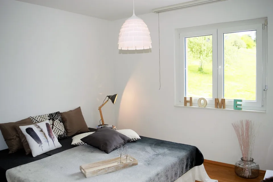Modern and bright 2.5-room new apartment with large balcony