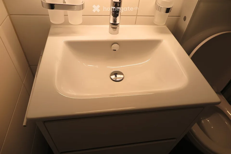 Frisch renovierte 3.5‑Zimmer‑Wohnung mit 44 m² Balkon 5.7 m2 in Therwil (HP Nr. 4)